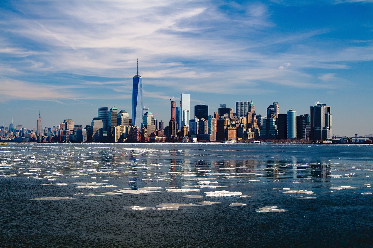 vol helicoptere new york